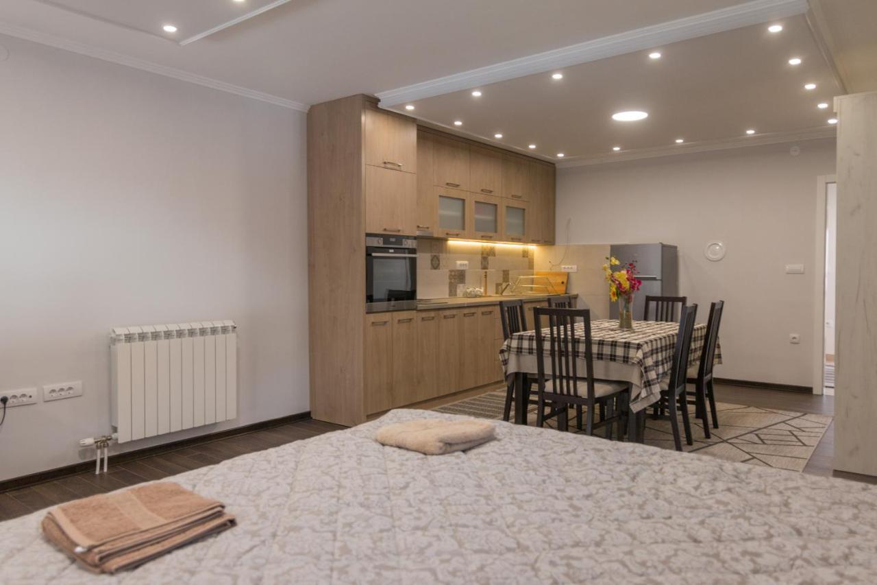 Apartment Lili Bajina Basta Eksteriør billede