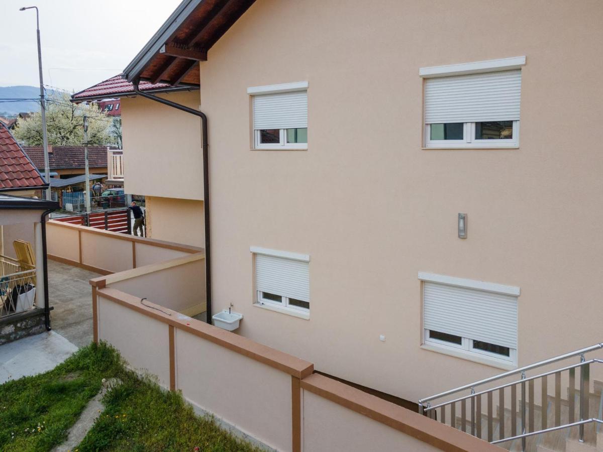 Apartment Lili Bajina Basta Eksteriør billede