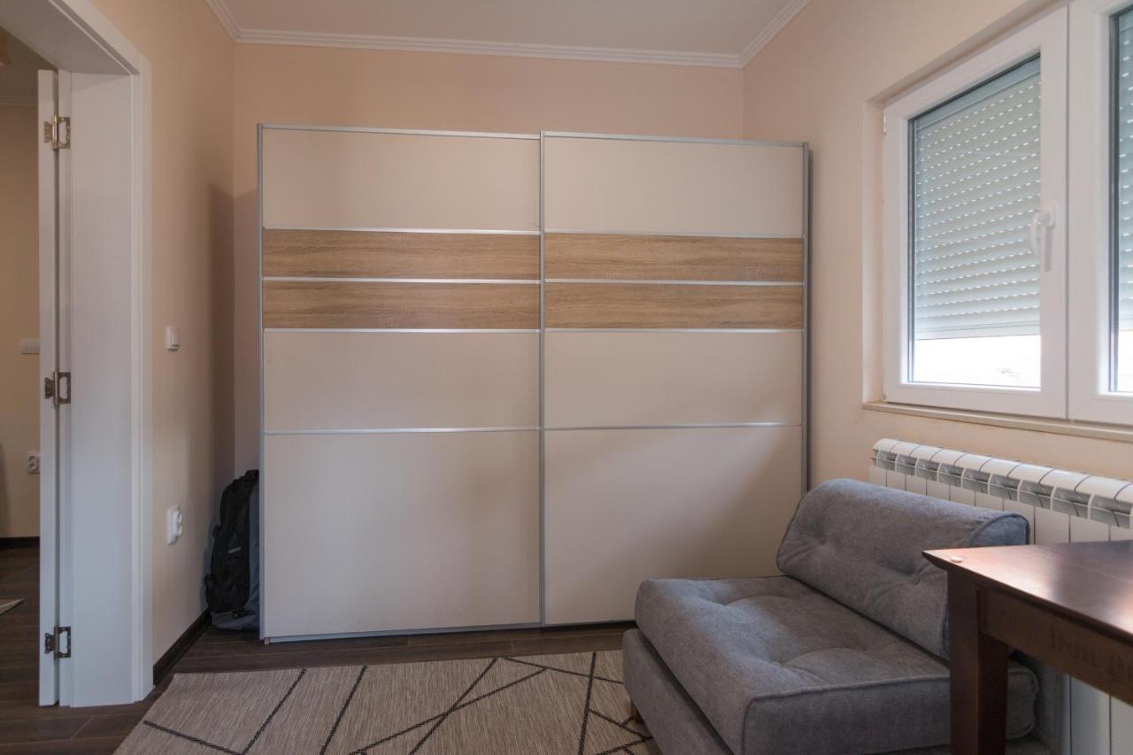 Apartment Lili Bajina Basta Eksteriør billede